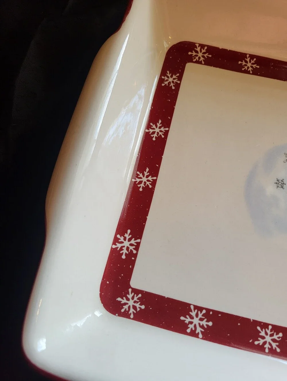 Royal seasons festive ceramic